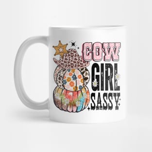 Howdy Sassy Cowgirl Mug